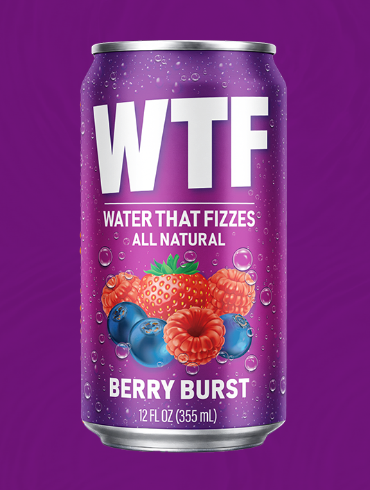 WTF Berry Burst | 12 Pack