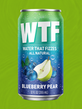 WTF Blueberry Pear | 12 Pack