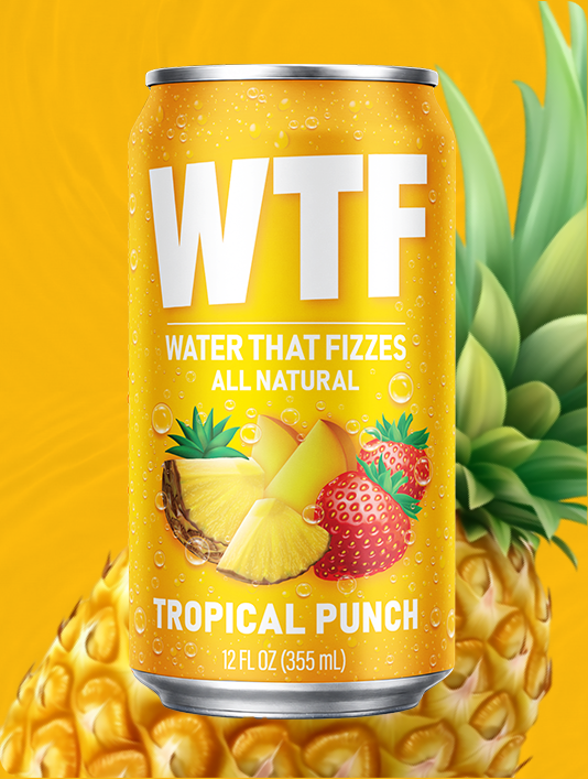 WTF Tropical Punch | 12 Pack